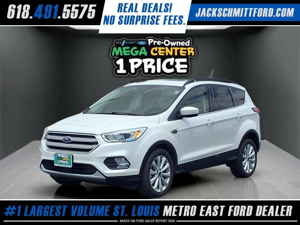used 2019 Ford Escape car, priced at $16,821