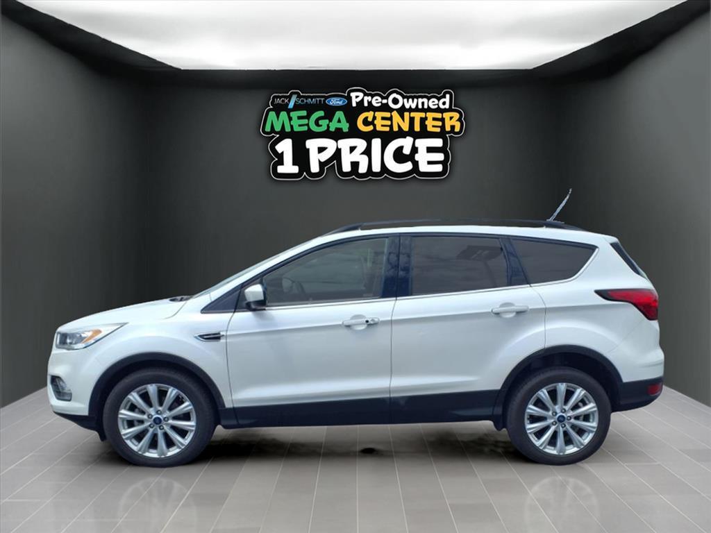 used 2019 Ford Escape car, priced at $16,821