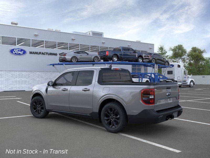 new 2024 Ford Maverick car, priced at $37,115