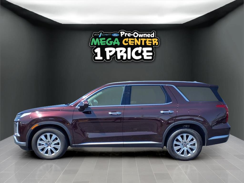 used 2024 Hyundai Palisade car, priced at $32,281