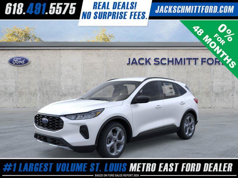 new 2025 Ford Escape car, priced at $29,566