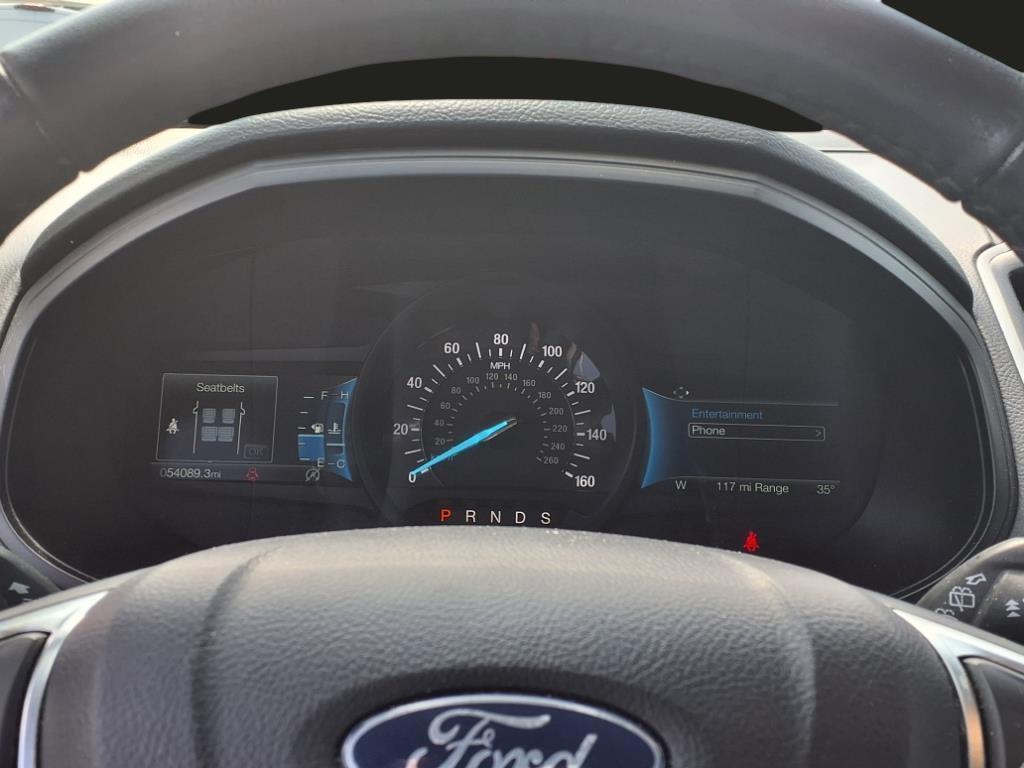 used 2023 Ford Edge car, priced at $22,770