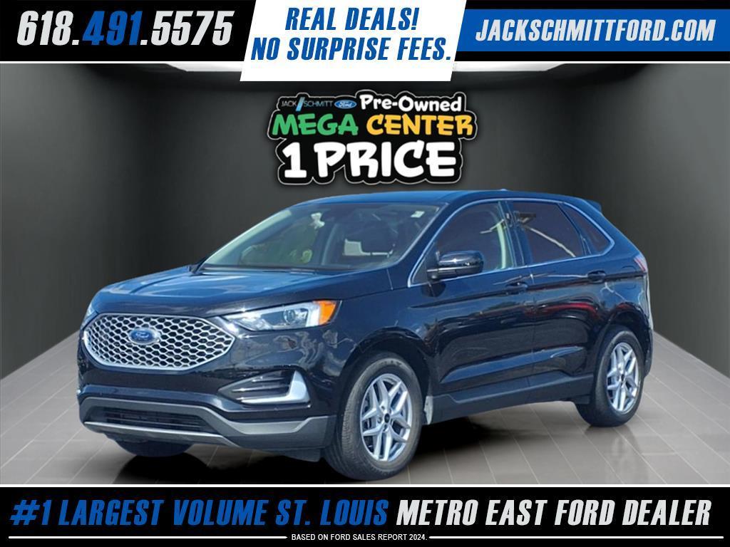 used 2023 Ford Edge car, priced at $22,770