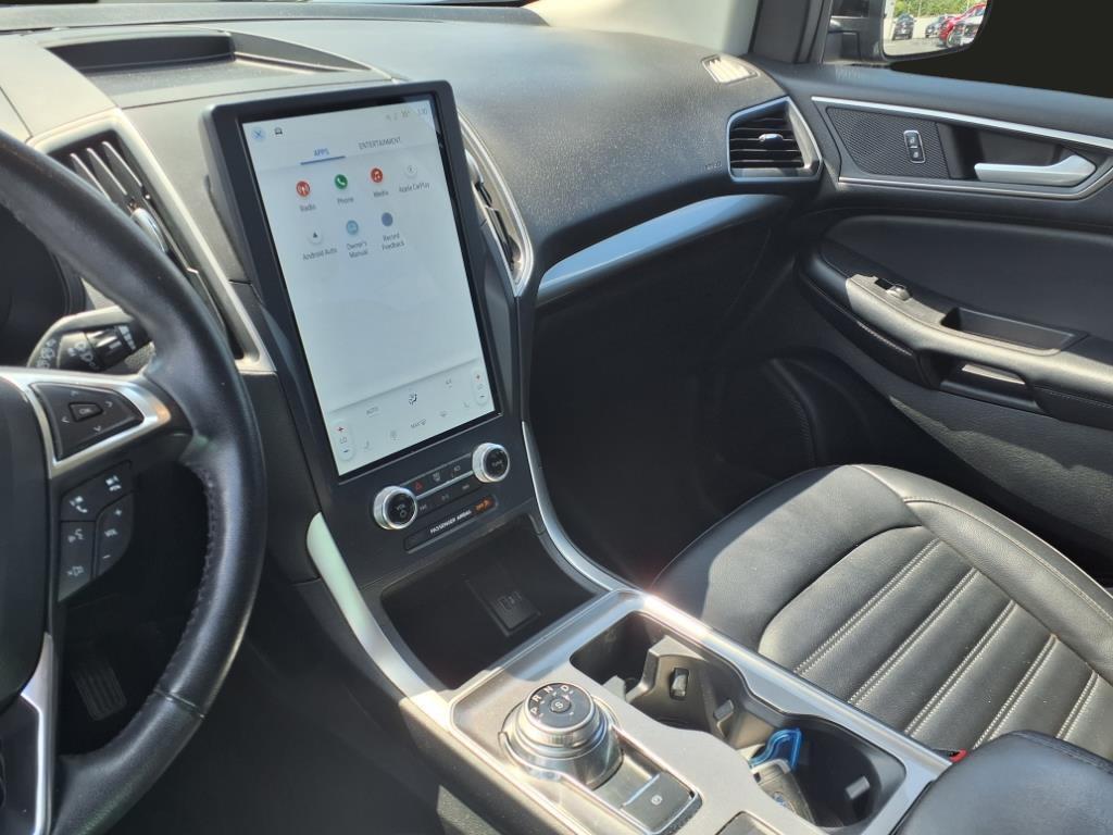used 2023 Ford Edge car, priced at $22,770