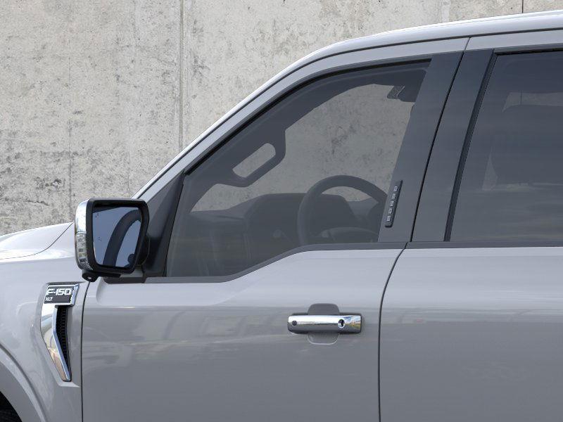 new 2024 Ford F-150 car, priced at $49,750