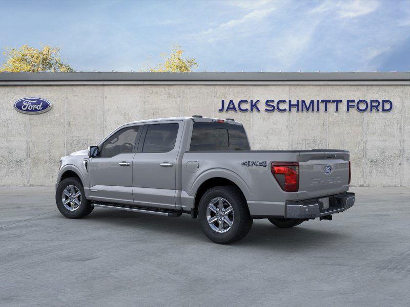 new 2024 Ford F-150 car, priced at $49,750