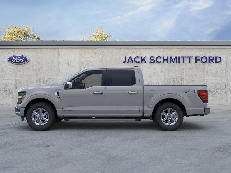 new 2024 Ford F-150 car, priced at $49,750