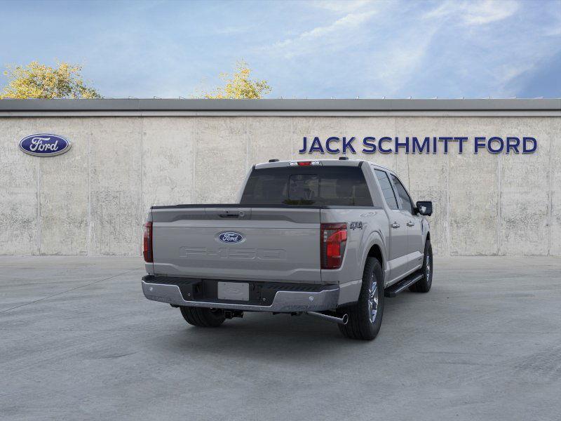 new 2024 Ford F-150 car, priced at $49,750