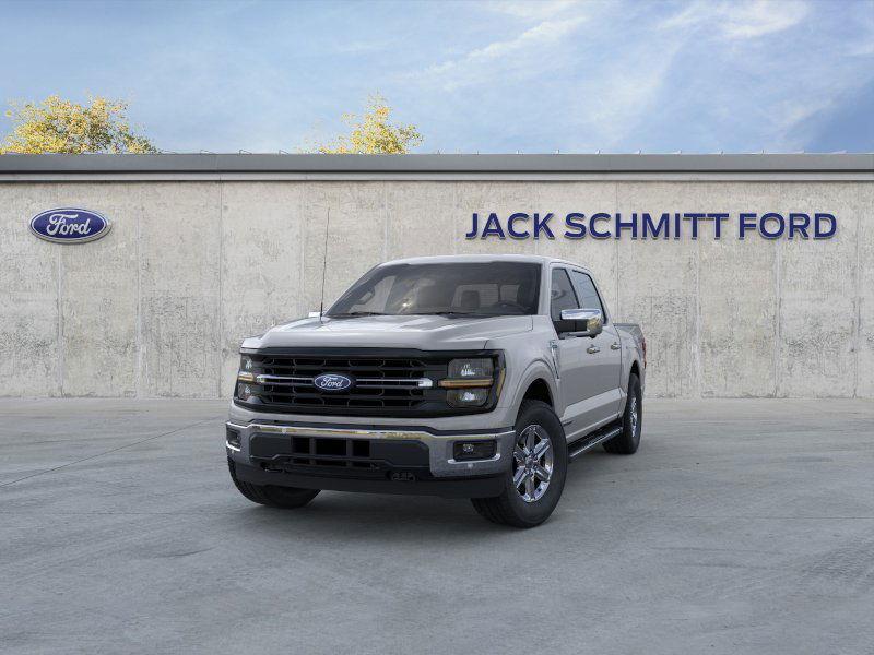 new 2024 Ford F-150 car, priced at $49,750