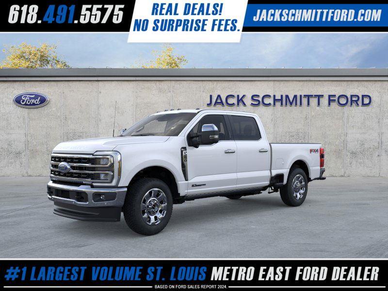 new 2025 Ford F-250 car, priced at $88,756