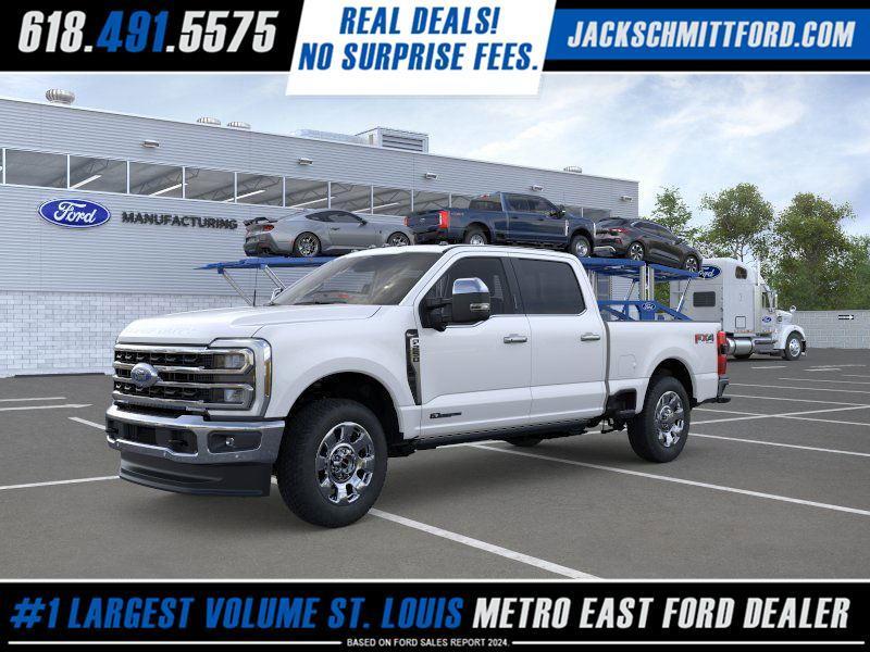 new 2025 Ford F-250 car, priced at $94,720