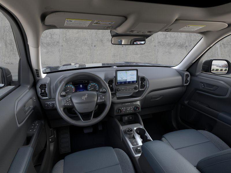 new 2024 Ford Bronco Sport car, priced at $37,450