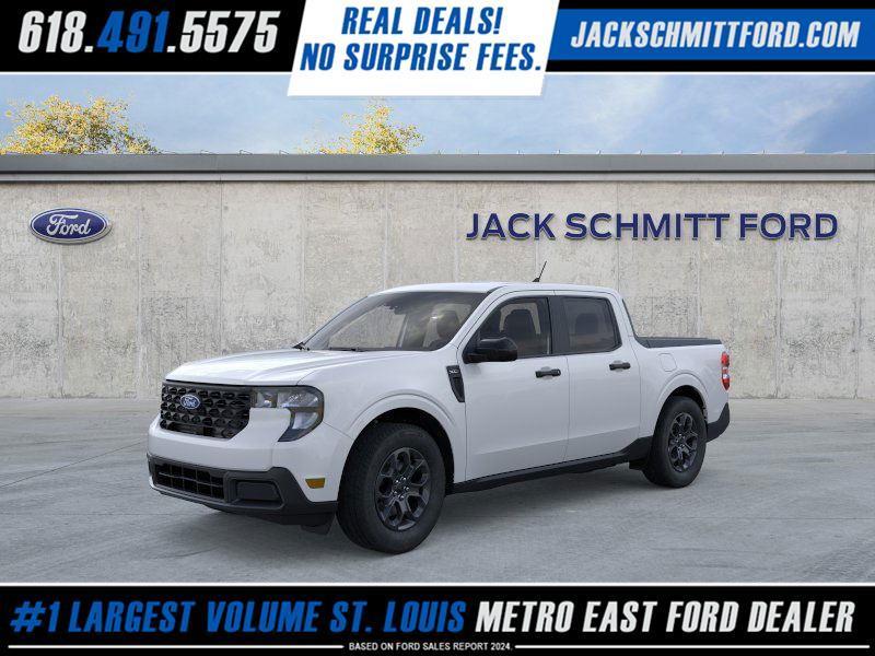 new 2025 Ford Maverick car, priced at $33,900