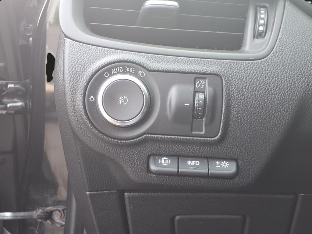 used 2017 Buick Envision car, priced at $15,486