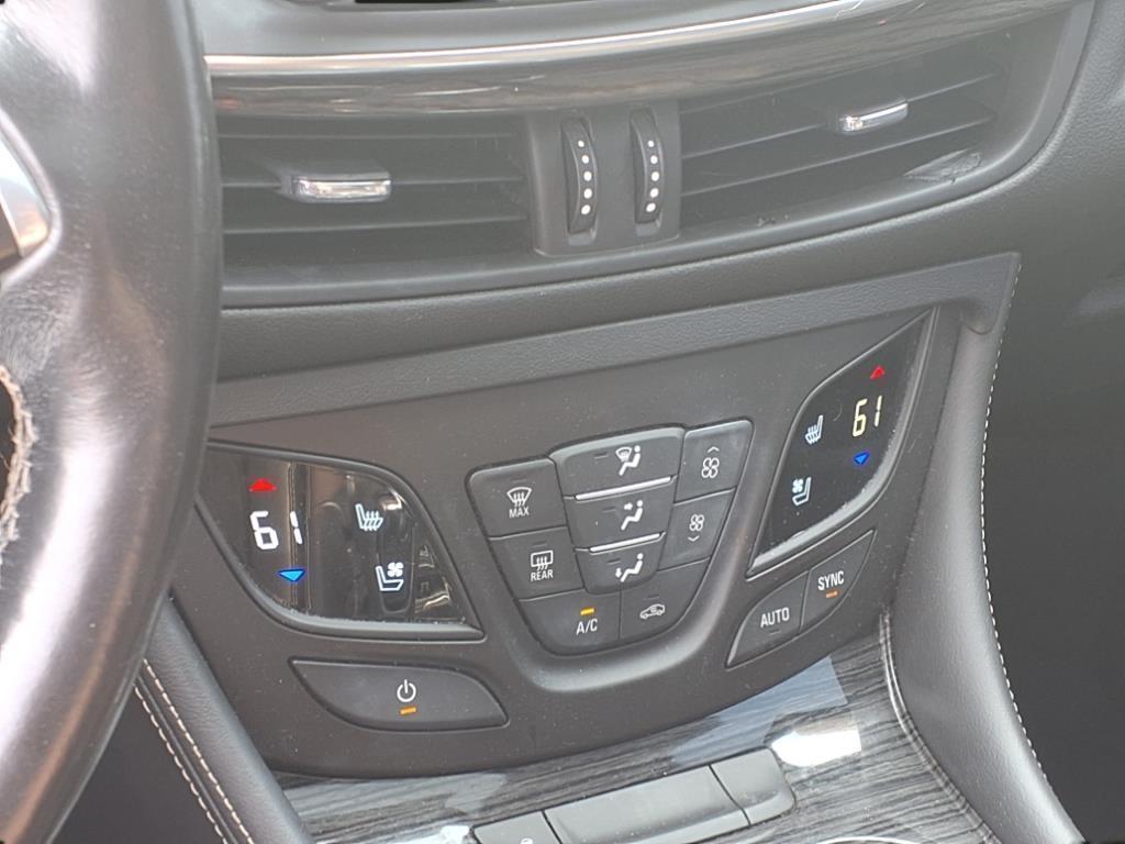 used 2017 Buick Envision car, priced at $15,486