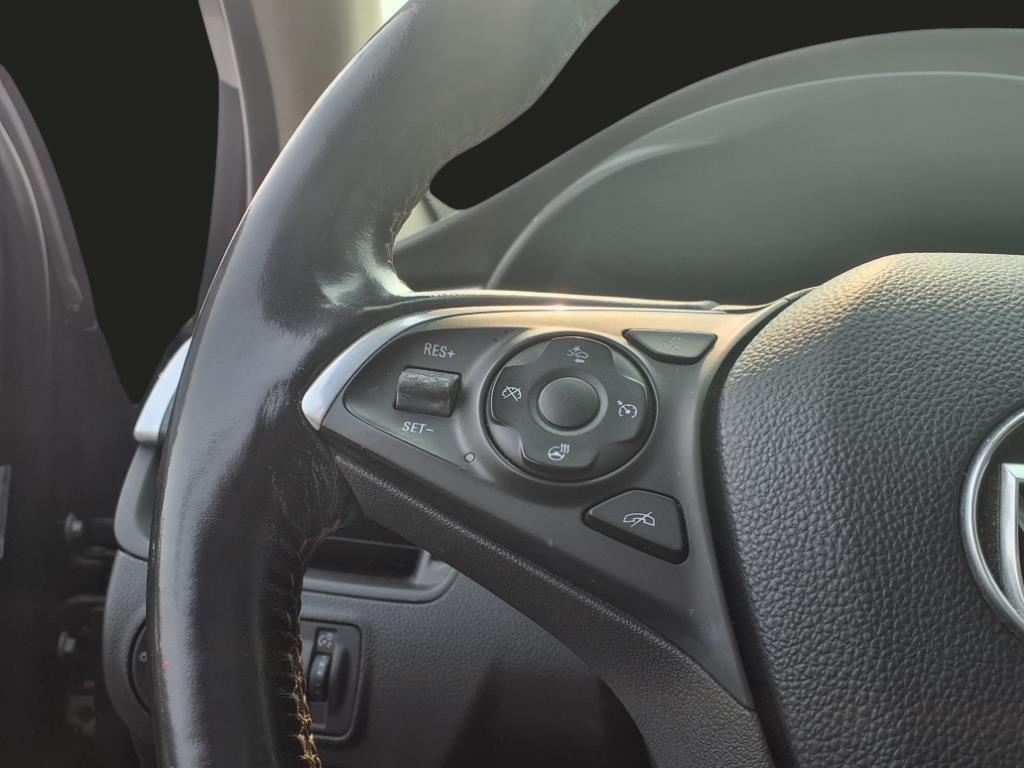 used 2017 Buick Envision car, priced at $15,486