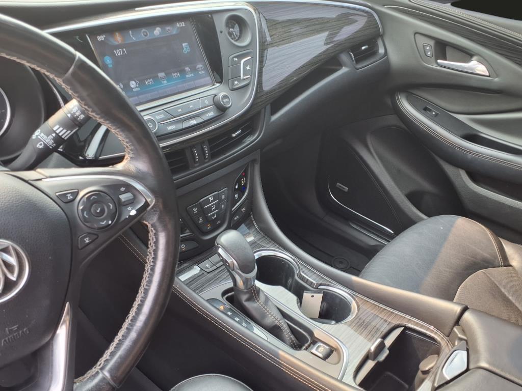used 2017 Buick Envision car, priced at $15,486