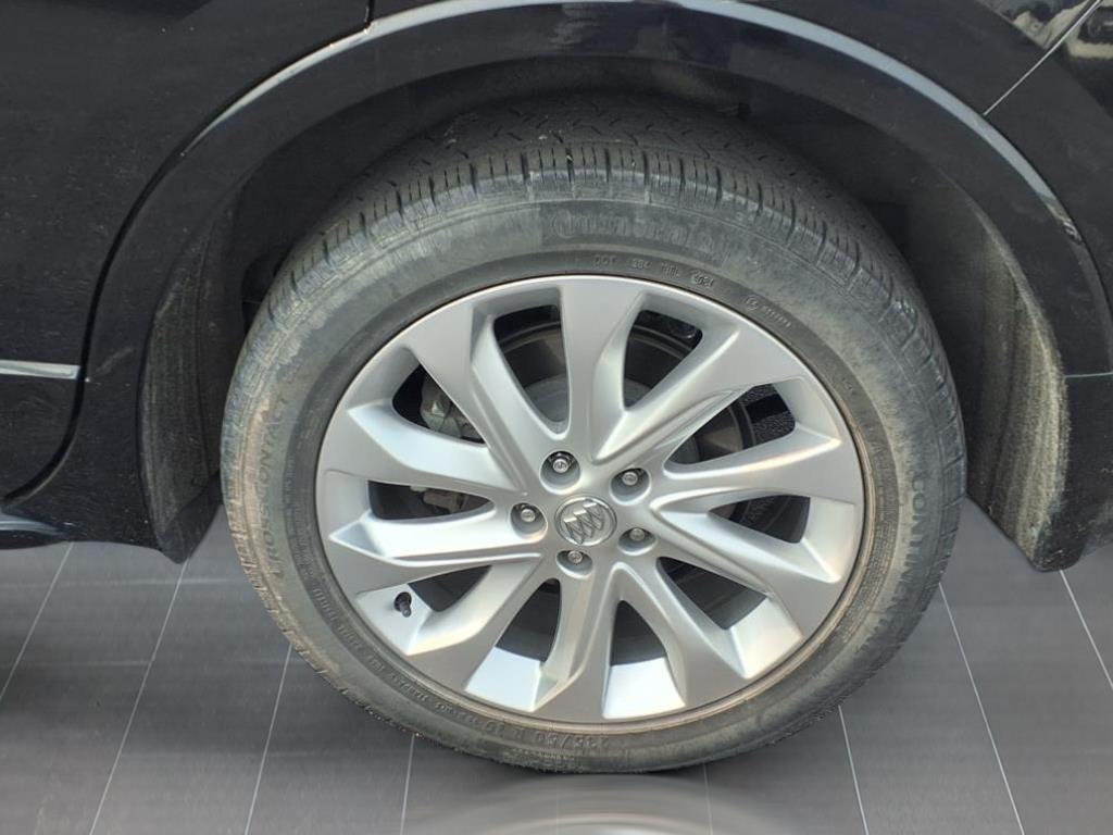 used 2017 Buick Envision car, priced at $15,486