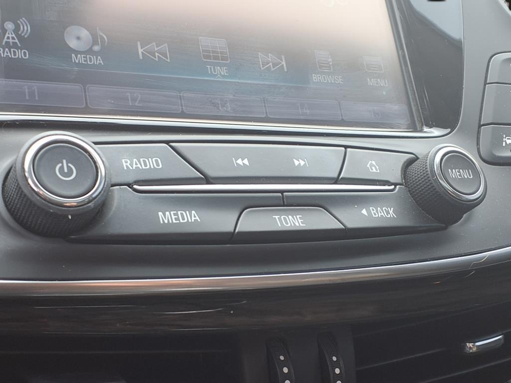 used 2017 Buick Envision car, priced at $15,486