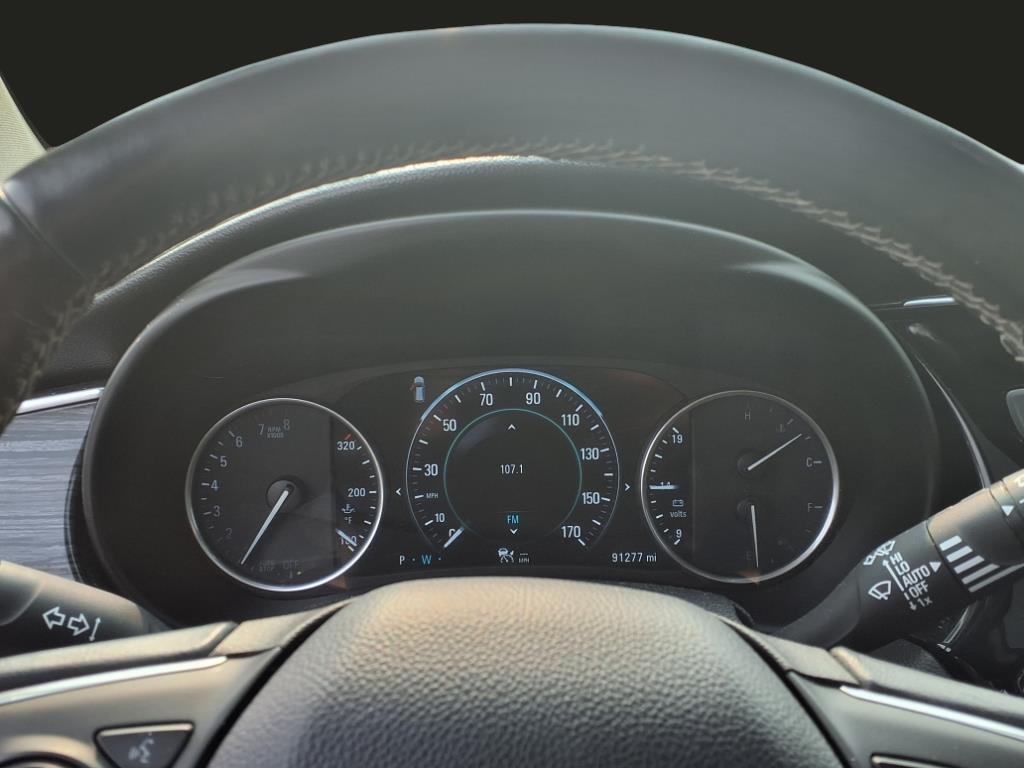 used 2017 Buick Envision car, priced at $15,486