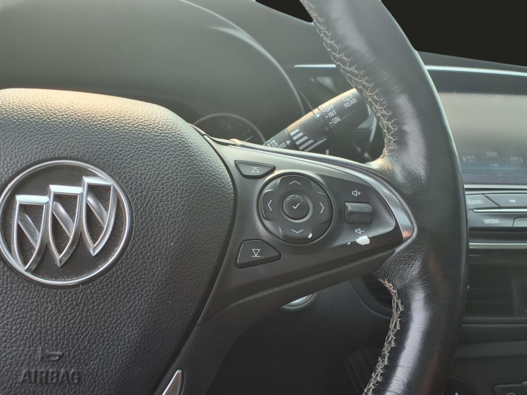 used 2017 Buick Envision car, priced at $15,486