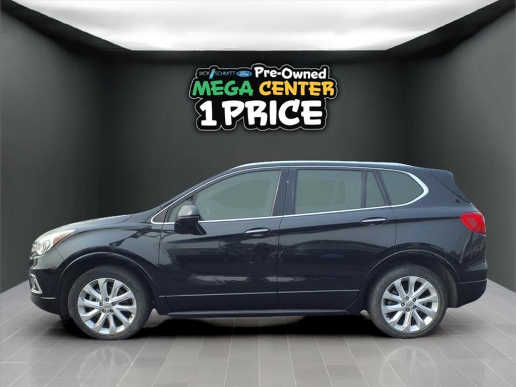 used 2017 Buick Envision car, priced at $15,486