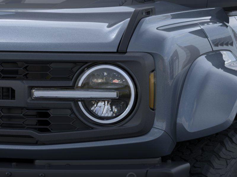 new 2024 Ford Bronco car, priced at $87,235