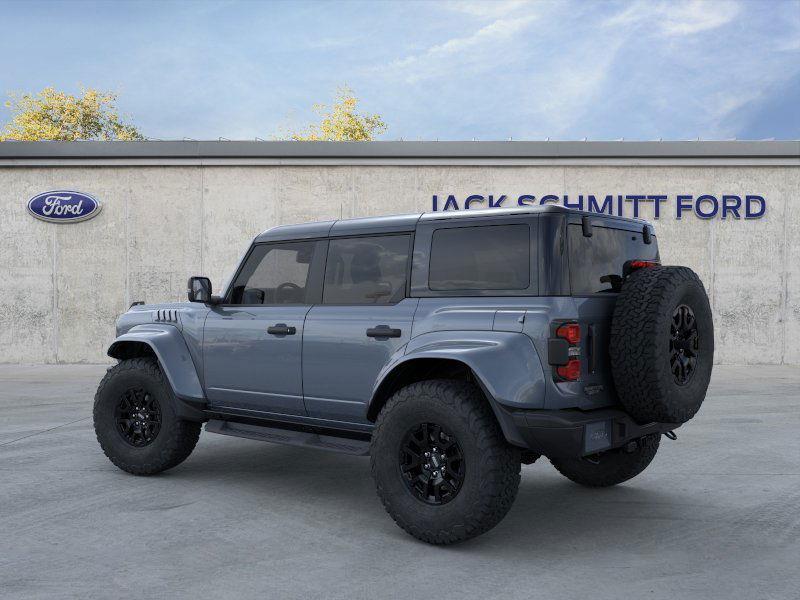 new 2024 Ford Bronco car, priced at $87,235