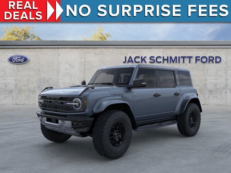 new 2024 Ford Bronco car, priced at $87,235