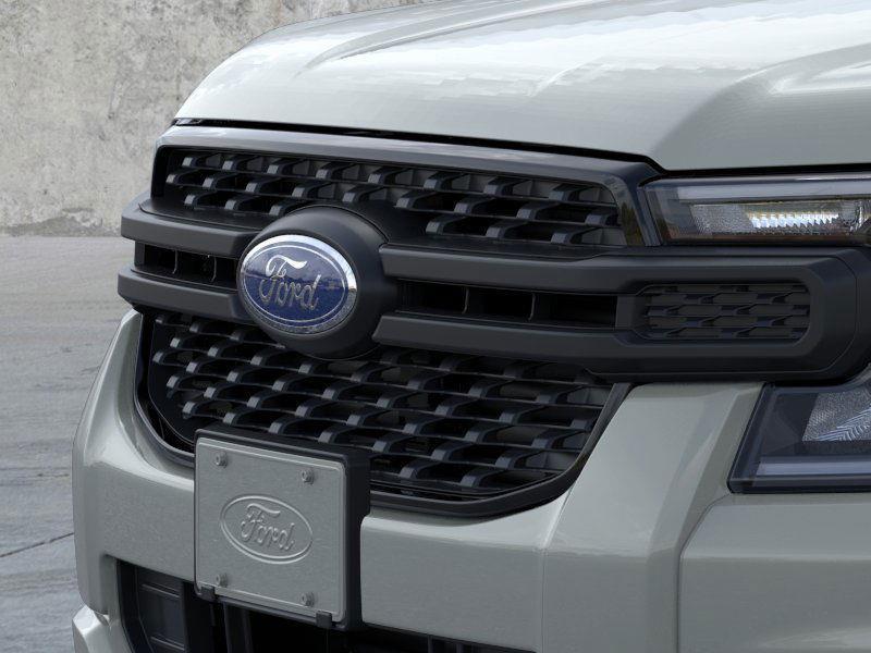 new 2024 Ford Ranger car, priced at $36,155