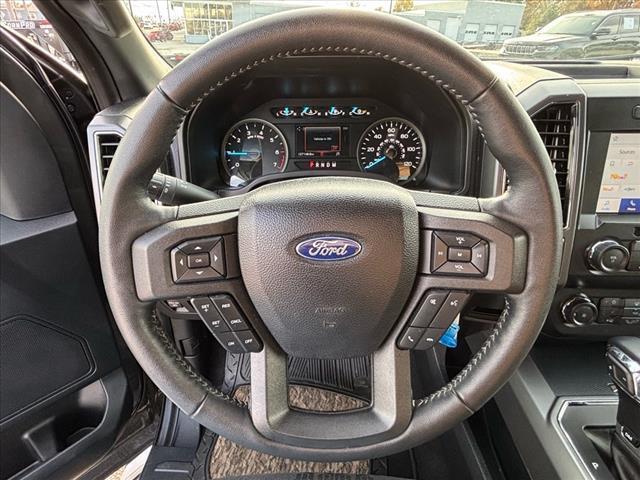 used 2020 Ford F-150 car, priced at $32,400