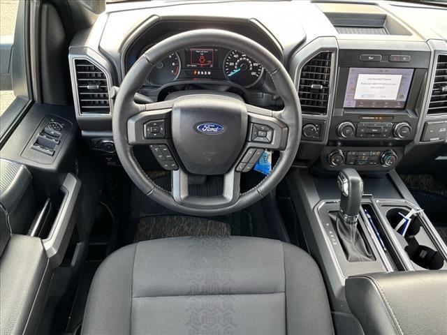 used 2020 Ford F-150 car, priced at $32,400