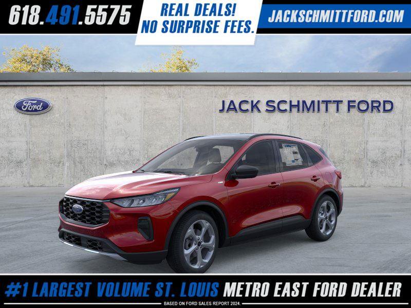 new 2026 Ford Escape car, priced at $35,500