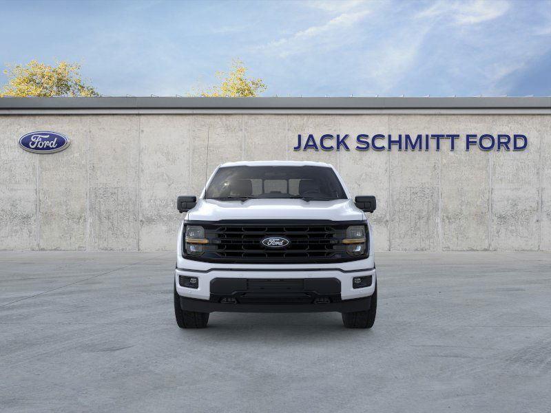 new 2025 Ford F-150 car, priced at $54,500