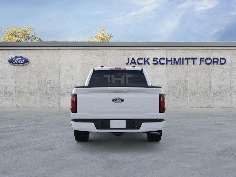 new 2025 Ford F-150 car, priced at $54,500