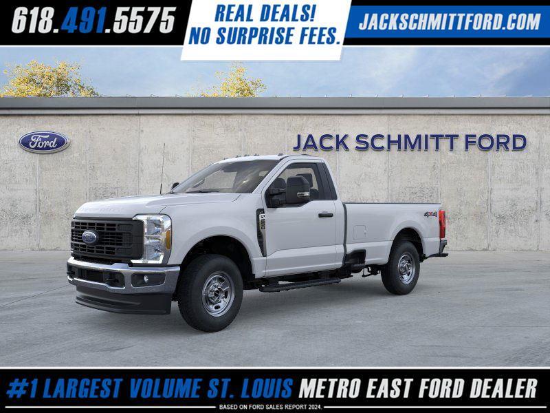 new 2025 Ford F-250 car, priced at $43,750