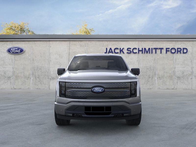 new 2024 Ford F-150 Lightning car, priced at $67,215