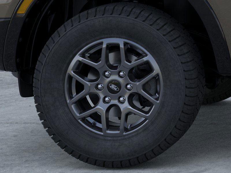 new 2025 Ford Ranger car, priced at $38,000
