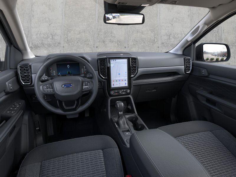 new 2025 Ford Ranger car, priced at $38,000