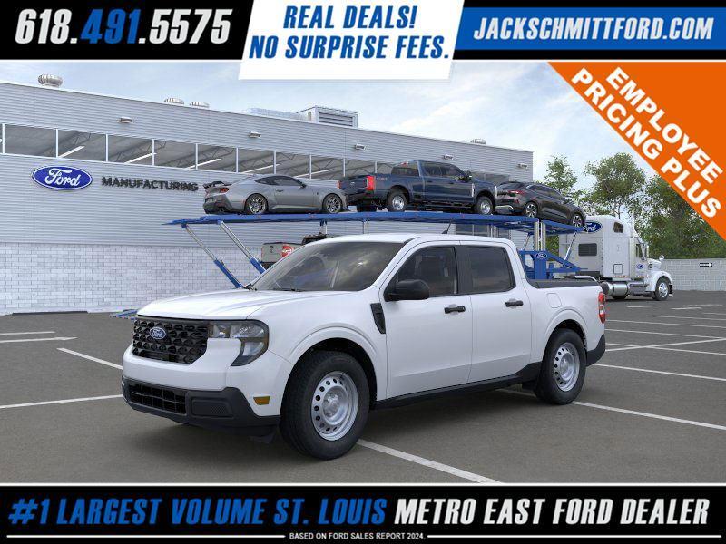 new 2025 Ford Maverick car, priced at $29,180