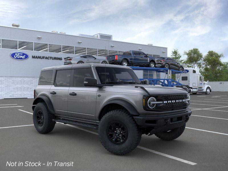 new 2024 Ford Bronco car, priced at $62,060