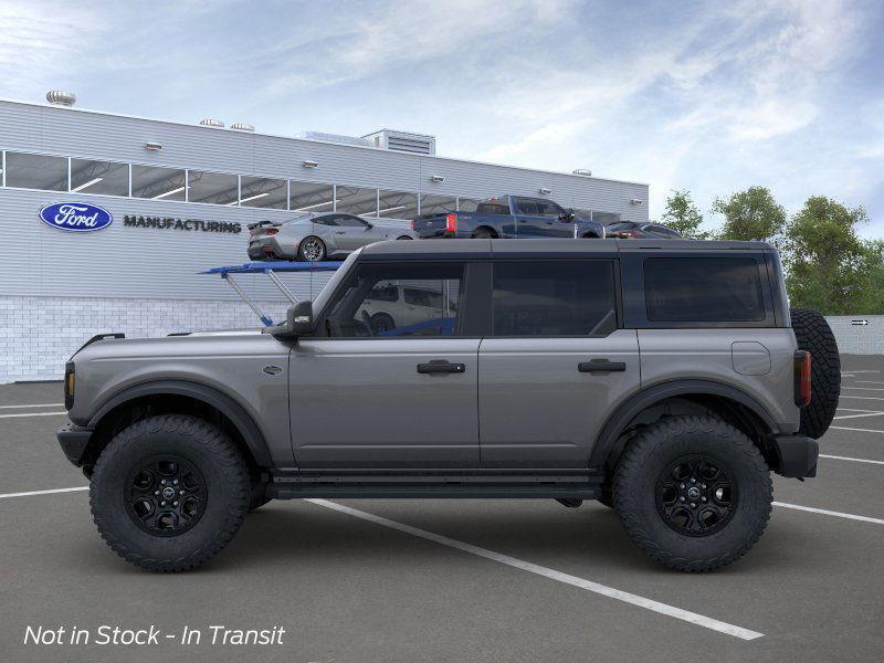 new 2024 Ford Bronco car, priced at $62,060