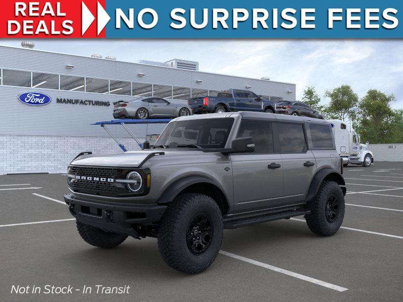 new 2024 Ford Bronco car, priced at $62,060