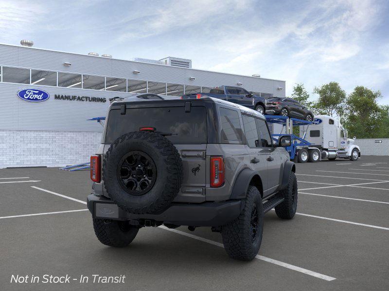 new 2024 Ford Bronco car, priced at $62,060