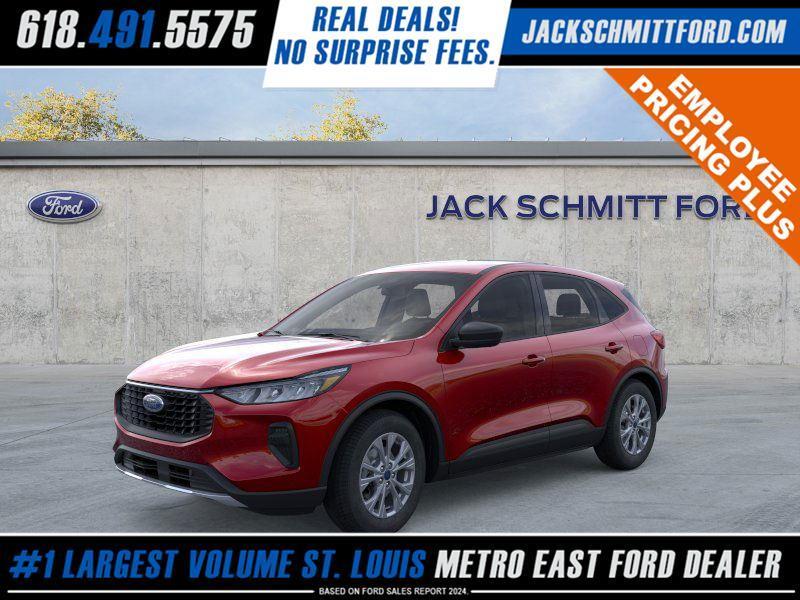 new 2025 Ford Escape car, priced at $28,250