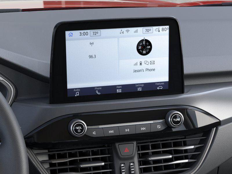 new 2025 Ford Escape car, priced at $28,250