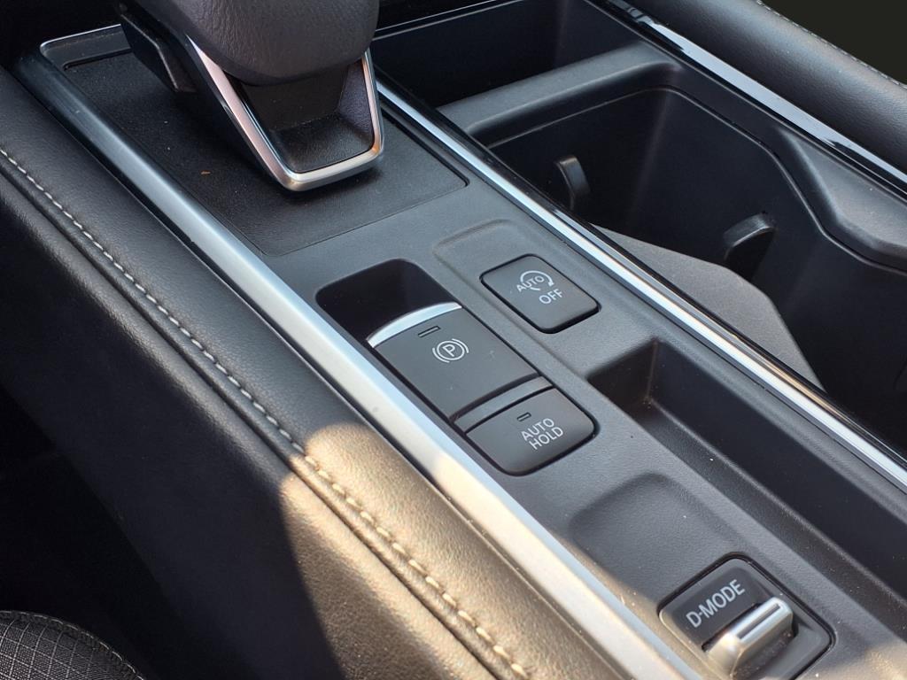 used 2024 Nissan Pathfinder car, priced at $33,129
