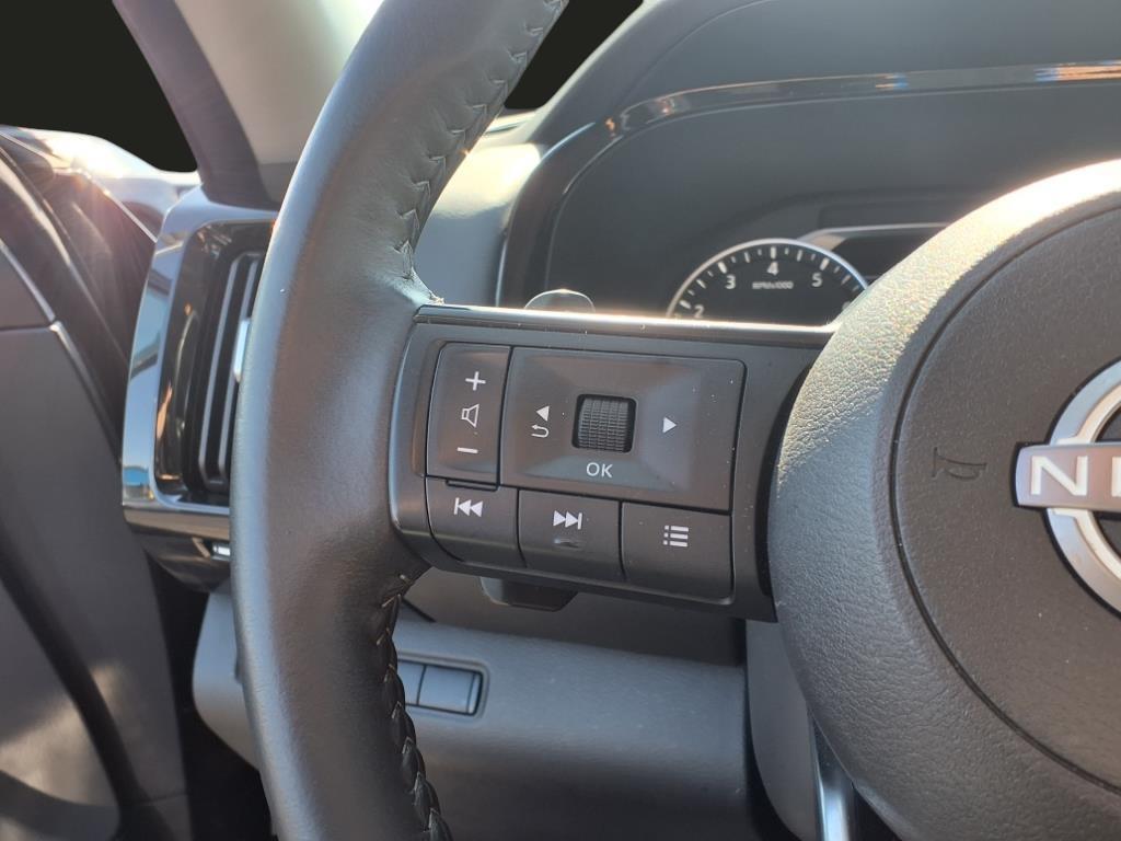 used 2024 Nissan Pathfinder car, priced at $33,129