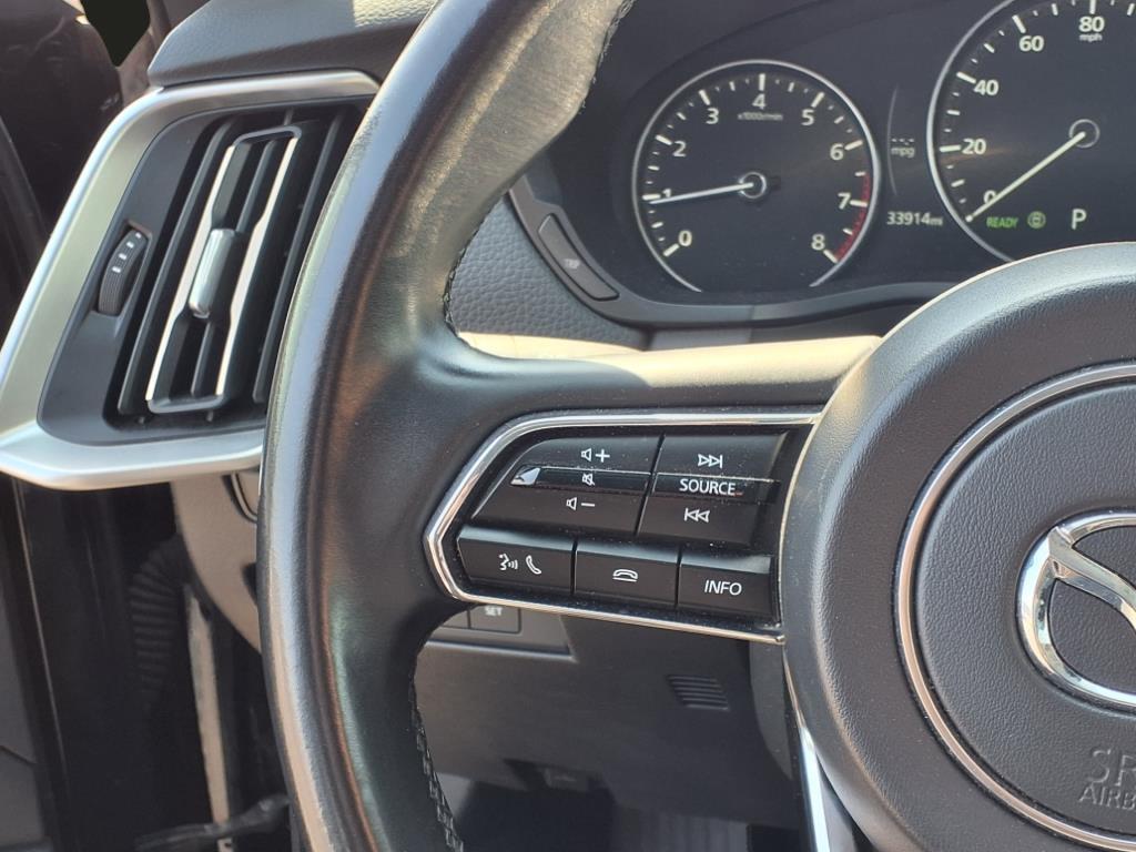 used 2024 Mazda CX-90 car, priced at $32,017