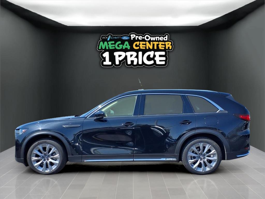 used 2024 Mazda CX-90 car, priced at $32,017